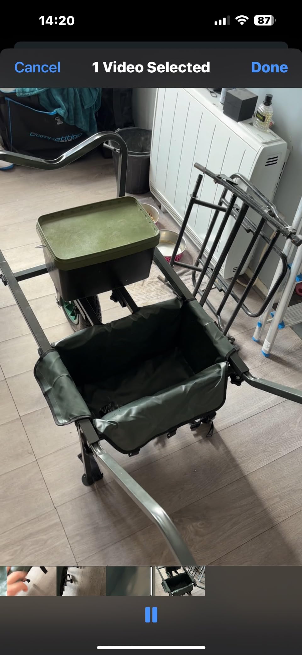 Customer photo