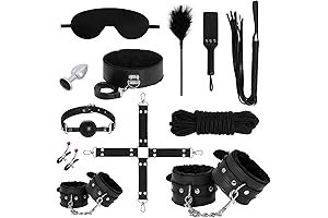 Rbenxia Pleasure Kit: Unleash Your Intimate Desires