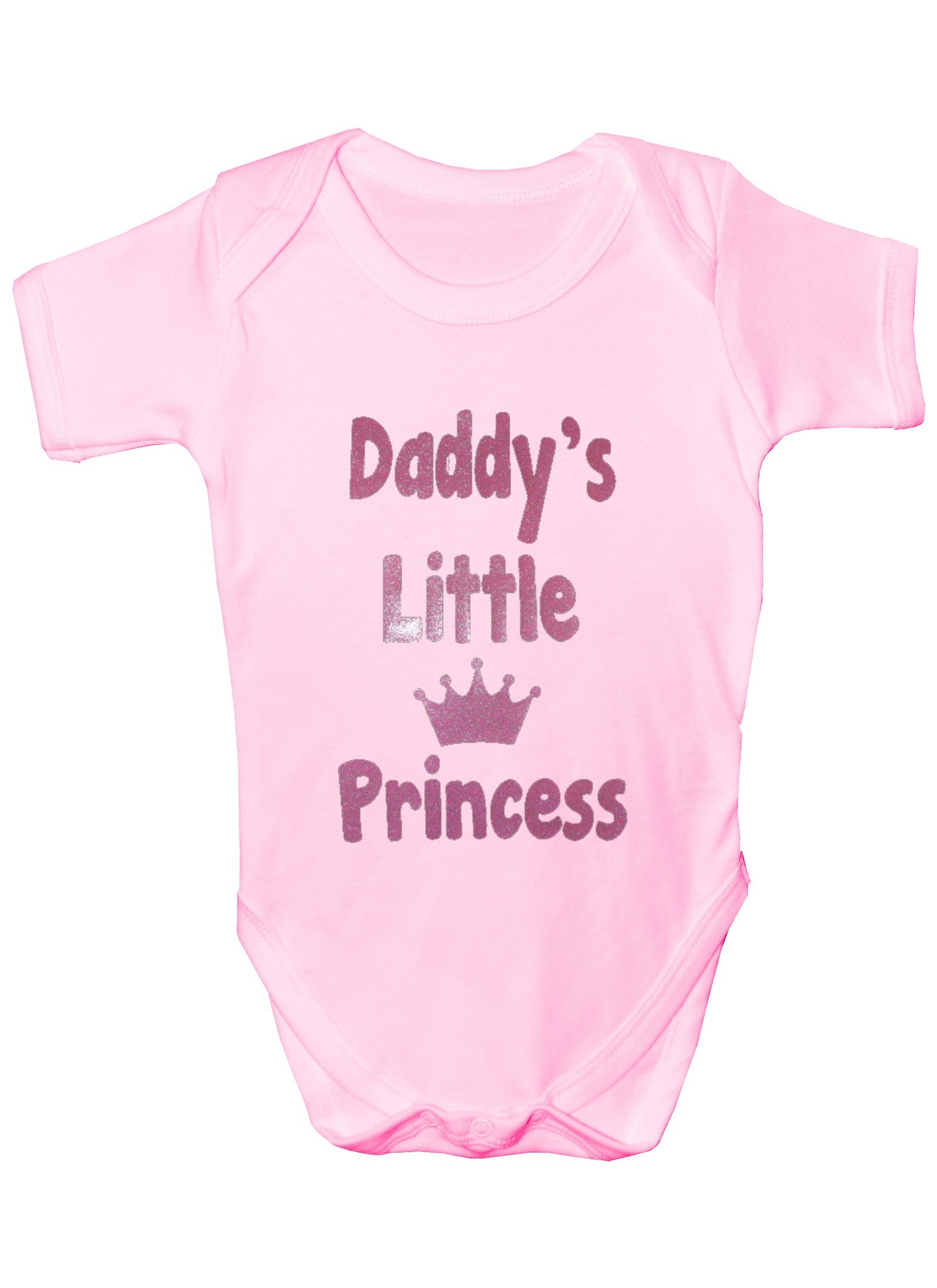 Daddys Little Princess Babygrow Girl Vest | Desertcart Jamaica