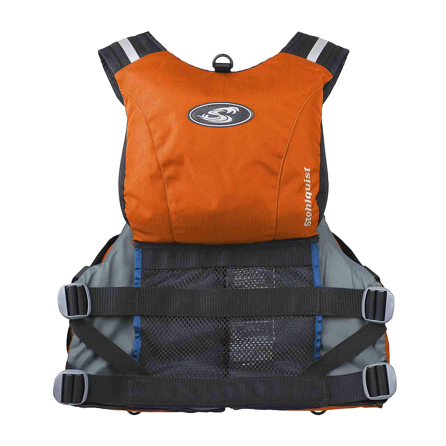 Amazon | Stohlquist フィッシャーマン/FISHERMAN ORANGE LG/XL