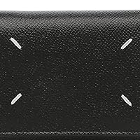 最終値下げ　美品　Margielaマルジェラ三つ折り財布　SA3UI0017 黒 楽天市場】MAISON MARGIELA メゾンマルジェラ 三つ折り財布