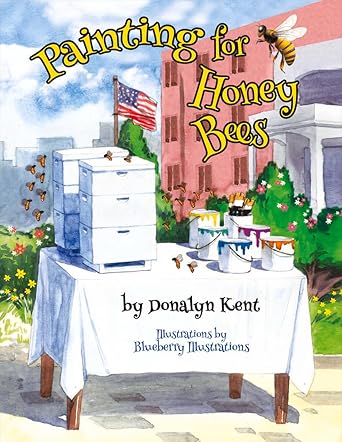 Painting for Honey Bees