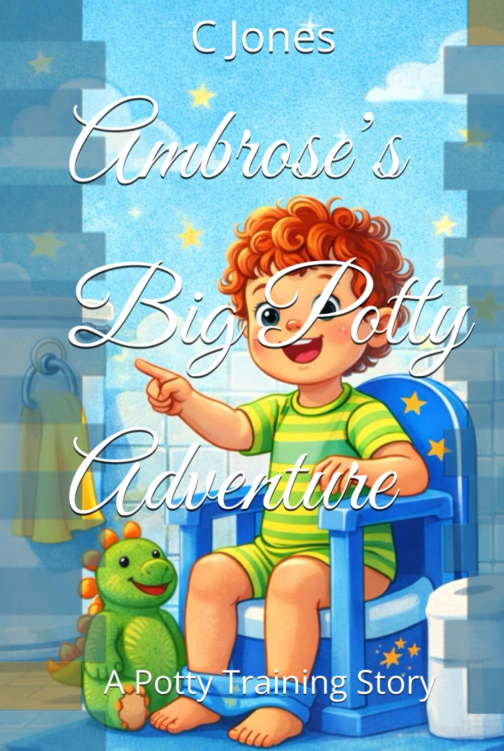 Ambrose’s Big Potty Adventure: A Potty Training Story
