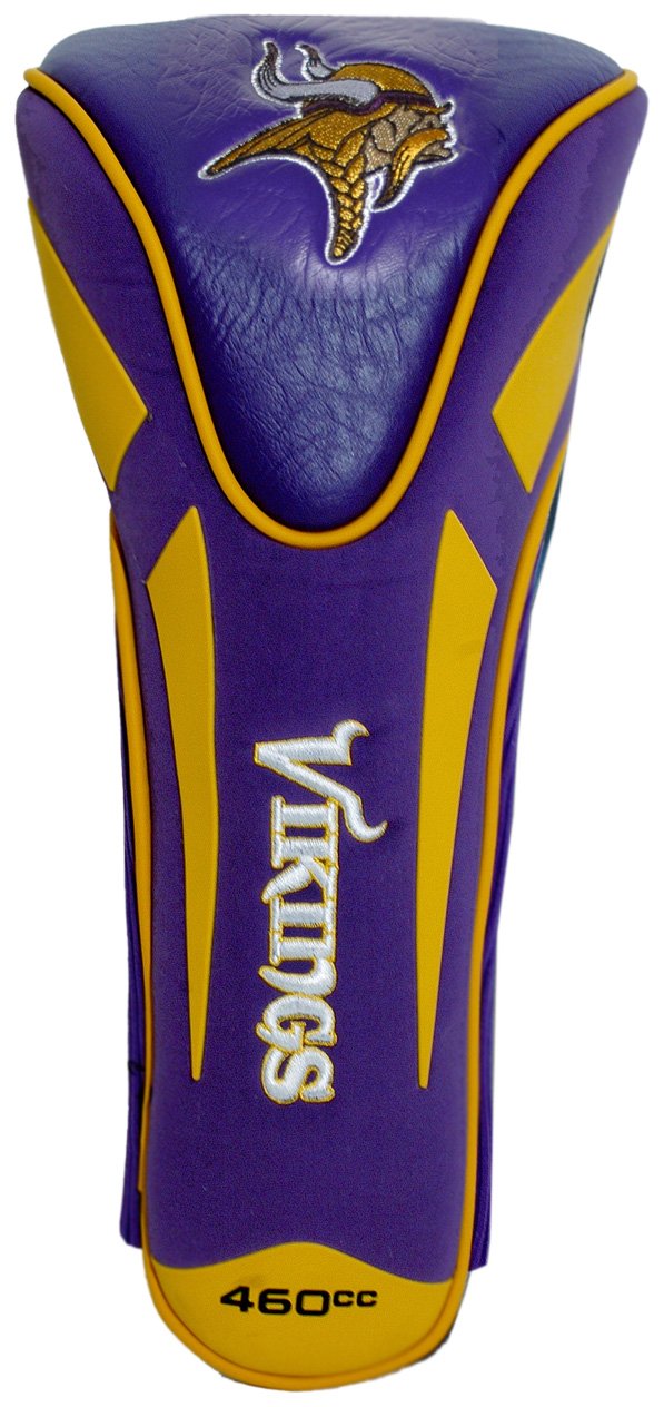 Team GolfNFL Single Apex Driver Head Cover