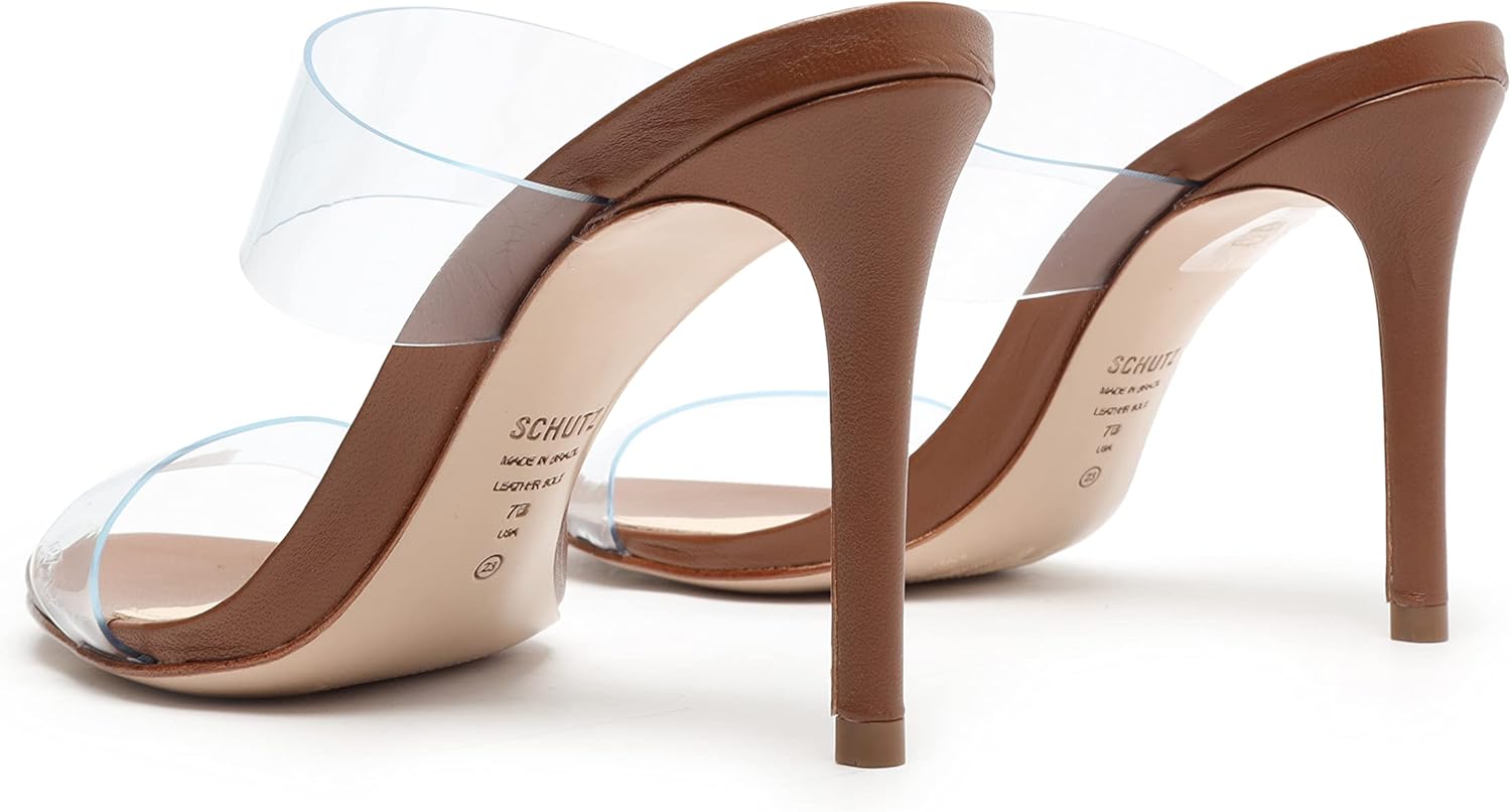 SCHUTZ Women's Ariella Strappy Sandals - Image 6