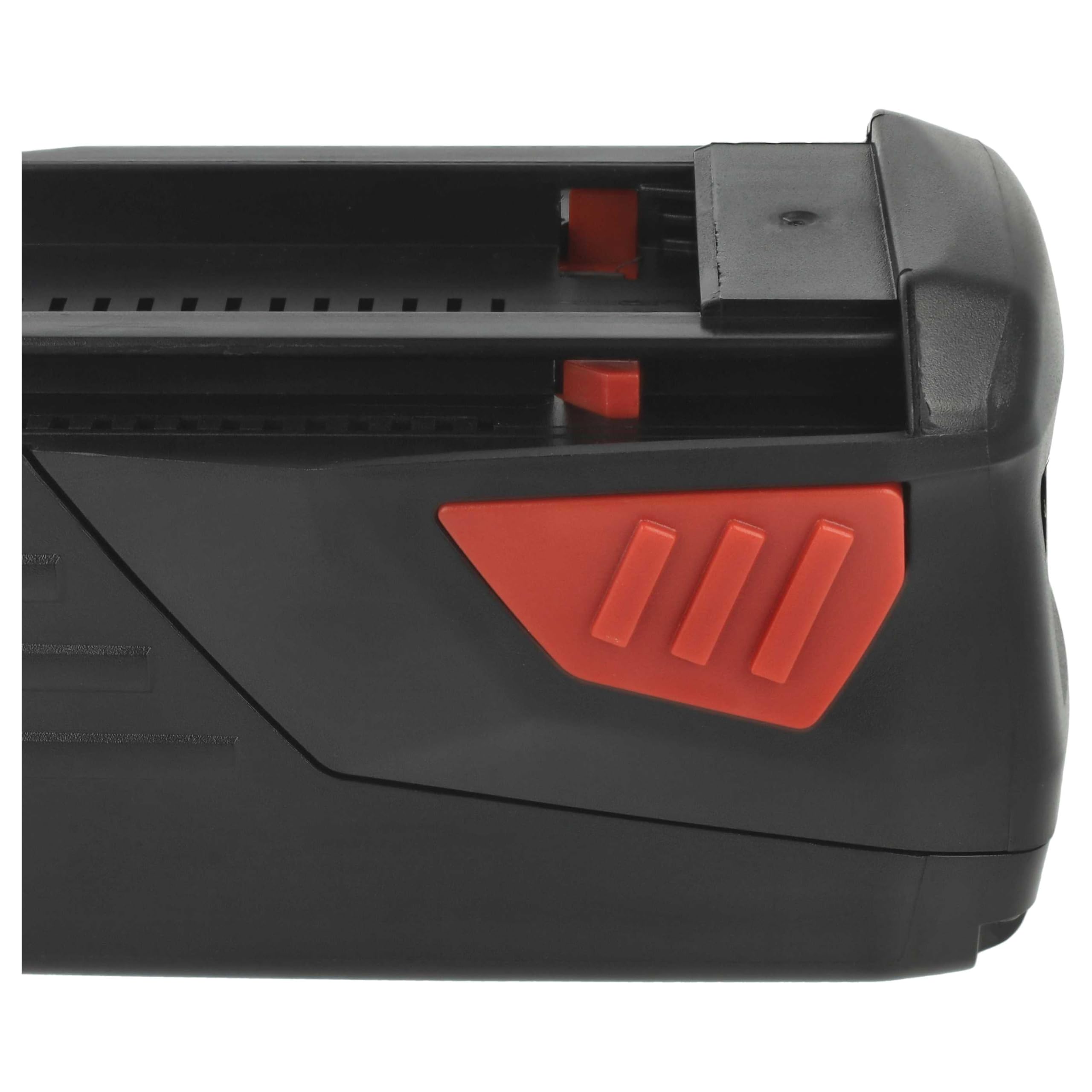 vhbw Batería Compatible con Hilti TE6-A36, TE 7A, TE7A, TE 6-A36 AVR, TE 500-A36, WSC 7.25-A36, CPC 36V Herramienta (5000 mAh, Li-Ion, 36 V)