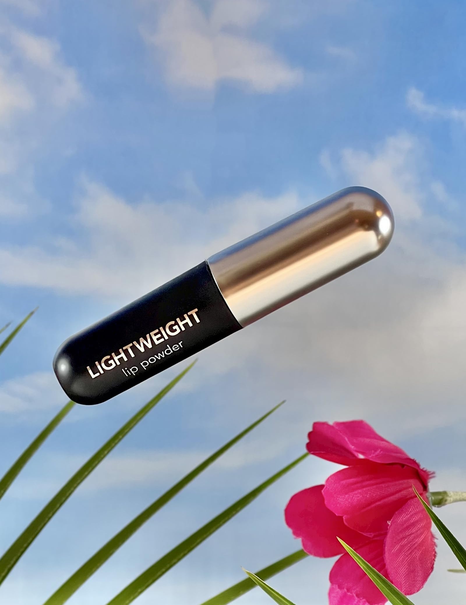 Lightweight Lip Powder Yüksek Pigmentli & Mat Bitişli Ultra Hafif Ruj