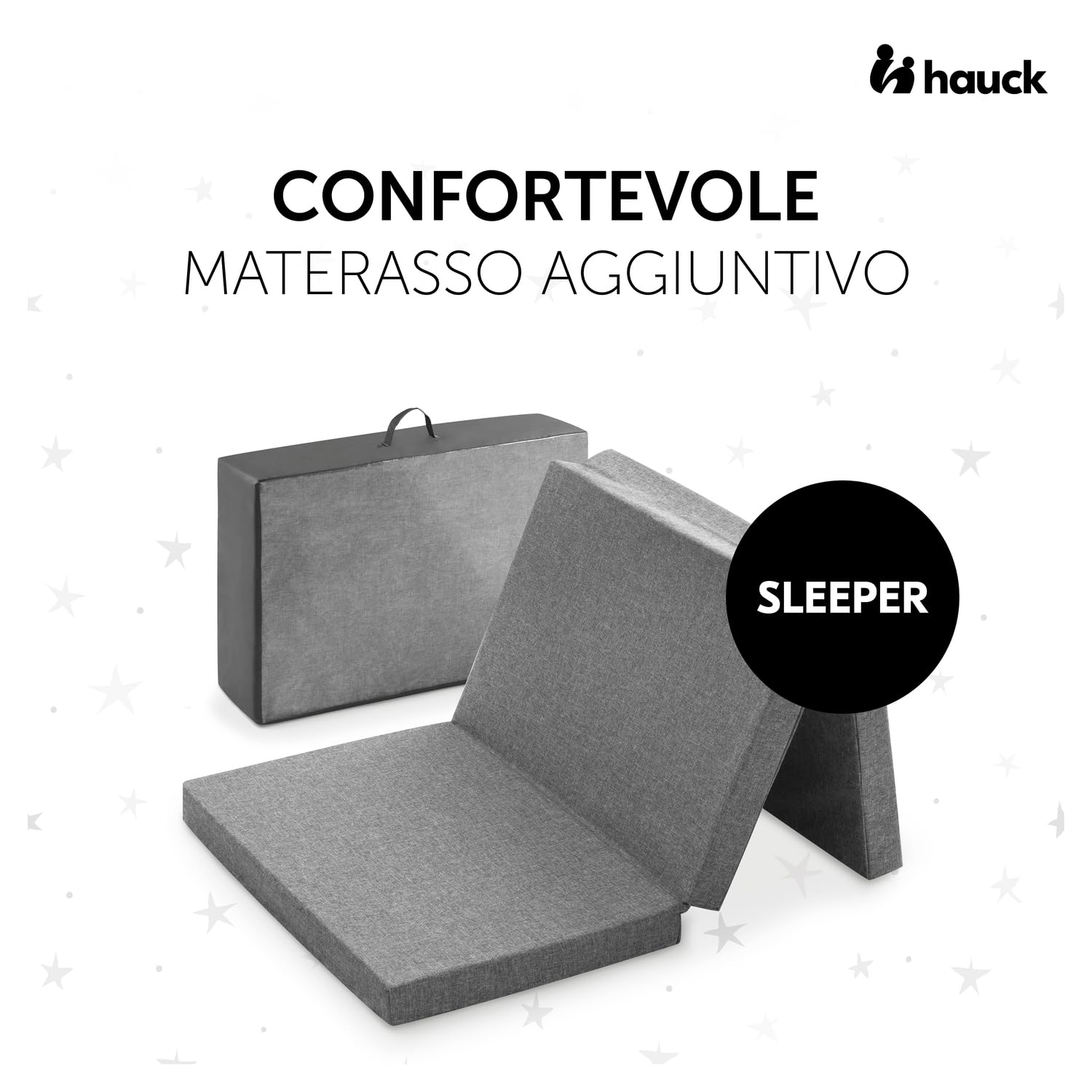 hauck Sleeper Folding Mattress