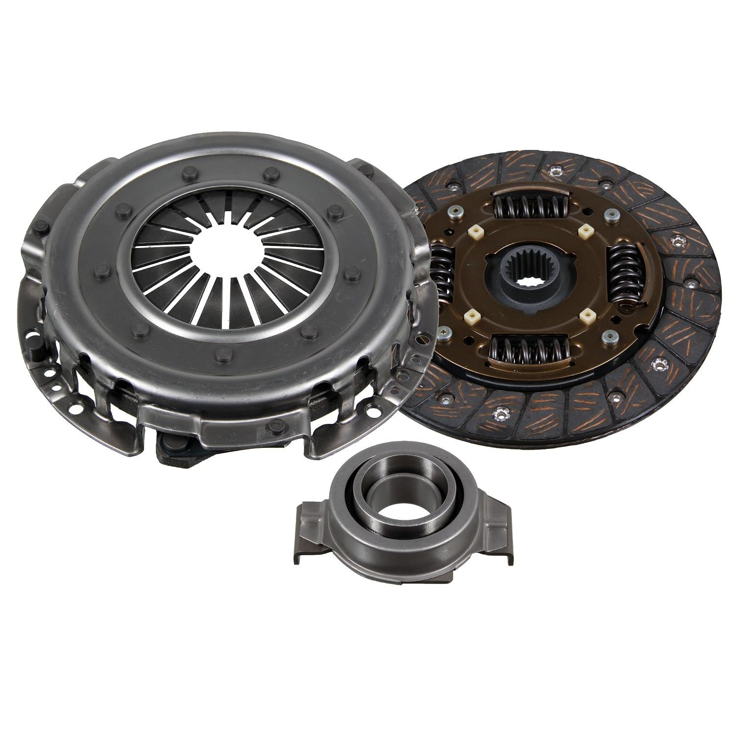 Clutch kit ADL143004 BLUE PRINT for FIAT LANCIA