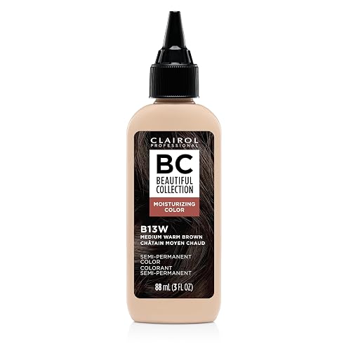 Clairol Professional Beautiful Collection Semi-Permanent Hair Color
