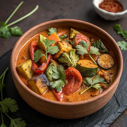 Vista 572 de Shan Mezcla de receta y condimento de pollo con mantequilla, 1.76 oz (50 g) – Polvo de especias para pollo jugoso en salsa rica de tomate