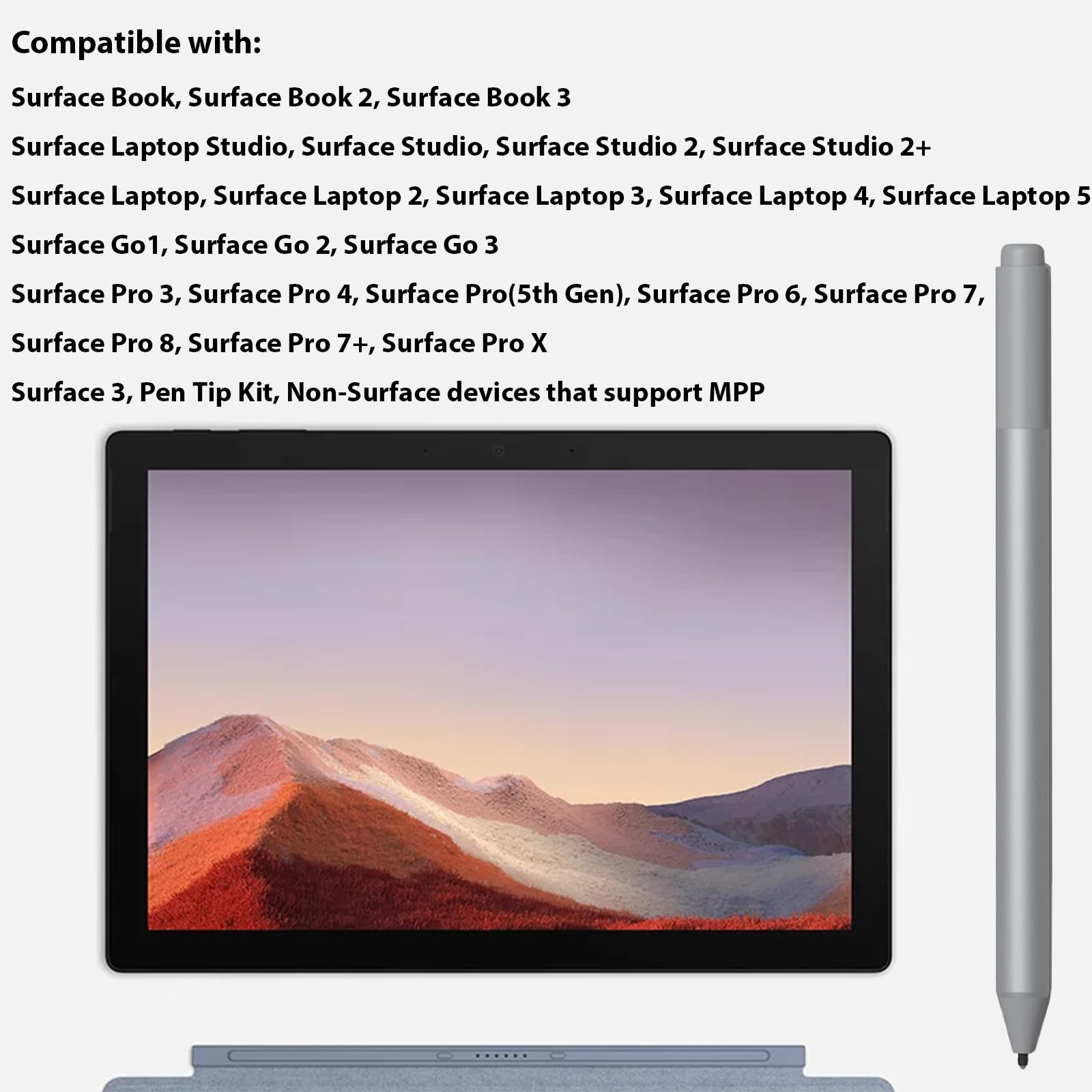 Icrosoft Surface Penna Per Grafica - Foto 6