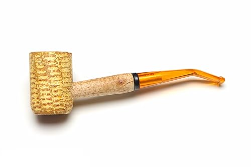 Missouri Meerschaum - Legend Corn Cob Tobacco Pipe - 5th