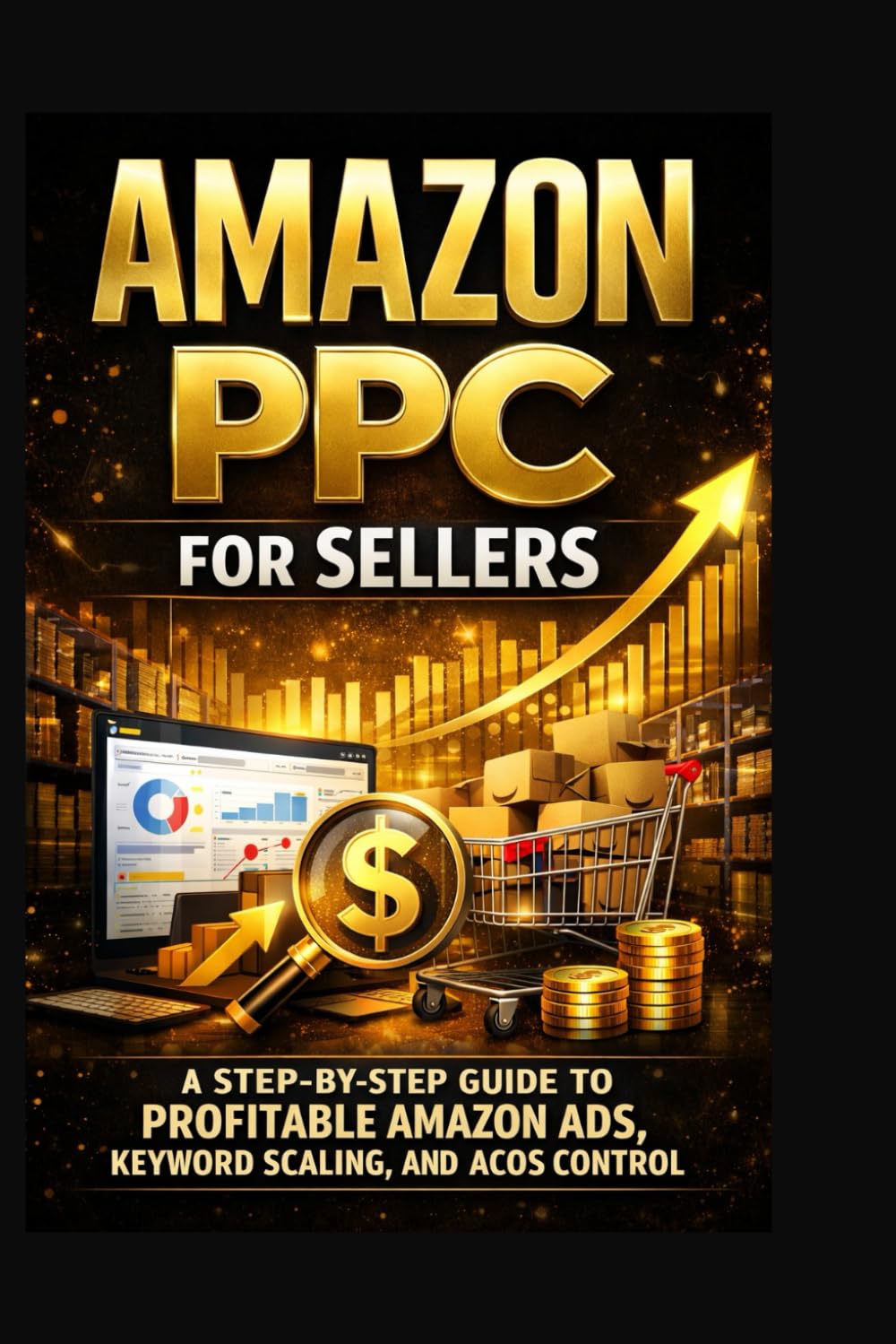 Amazon PPC for Sellers: A Step-by-Step Guide to Profitable Amazon Ads, Keyword Scaling, and ACOS Control