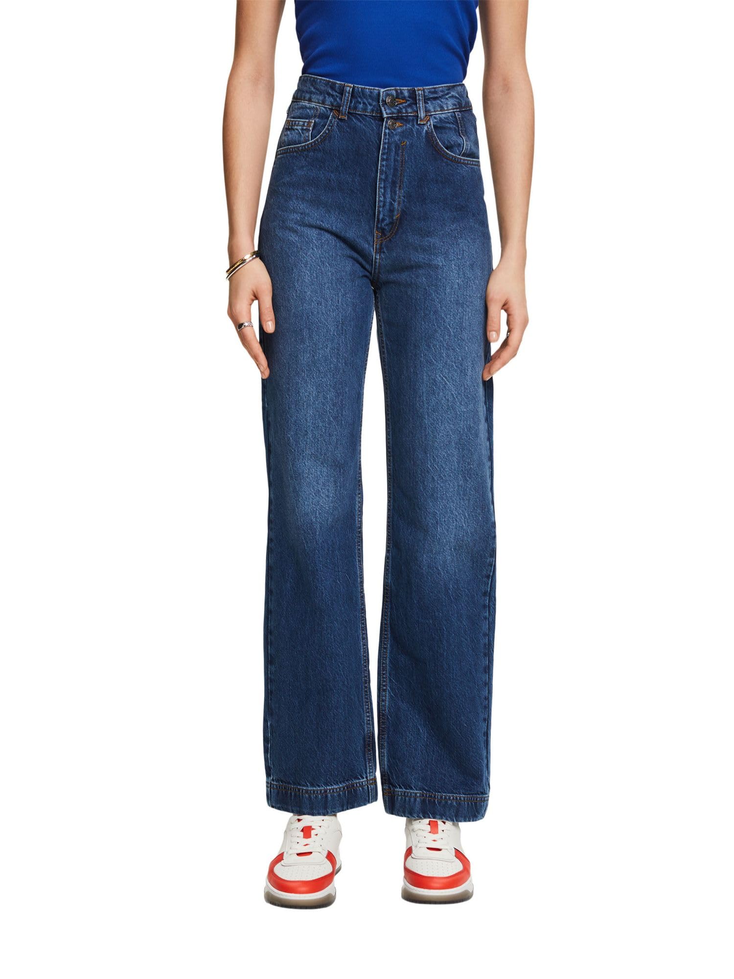 Esprit Damen Jeans 992ee1b359