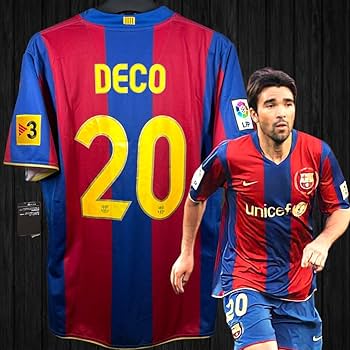 Amazon.co.jp: 正規品タグ付きデコ バルセロナ オーセンティック