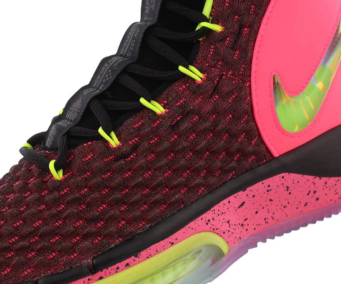 nike alphadunk pink volt