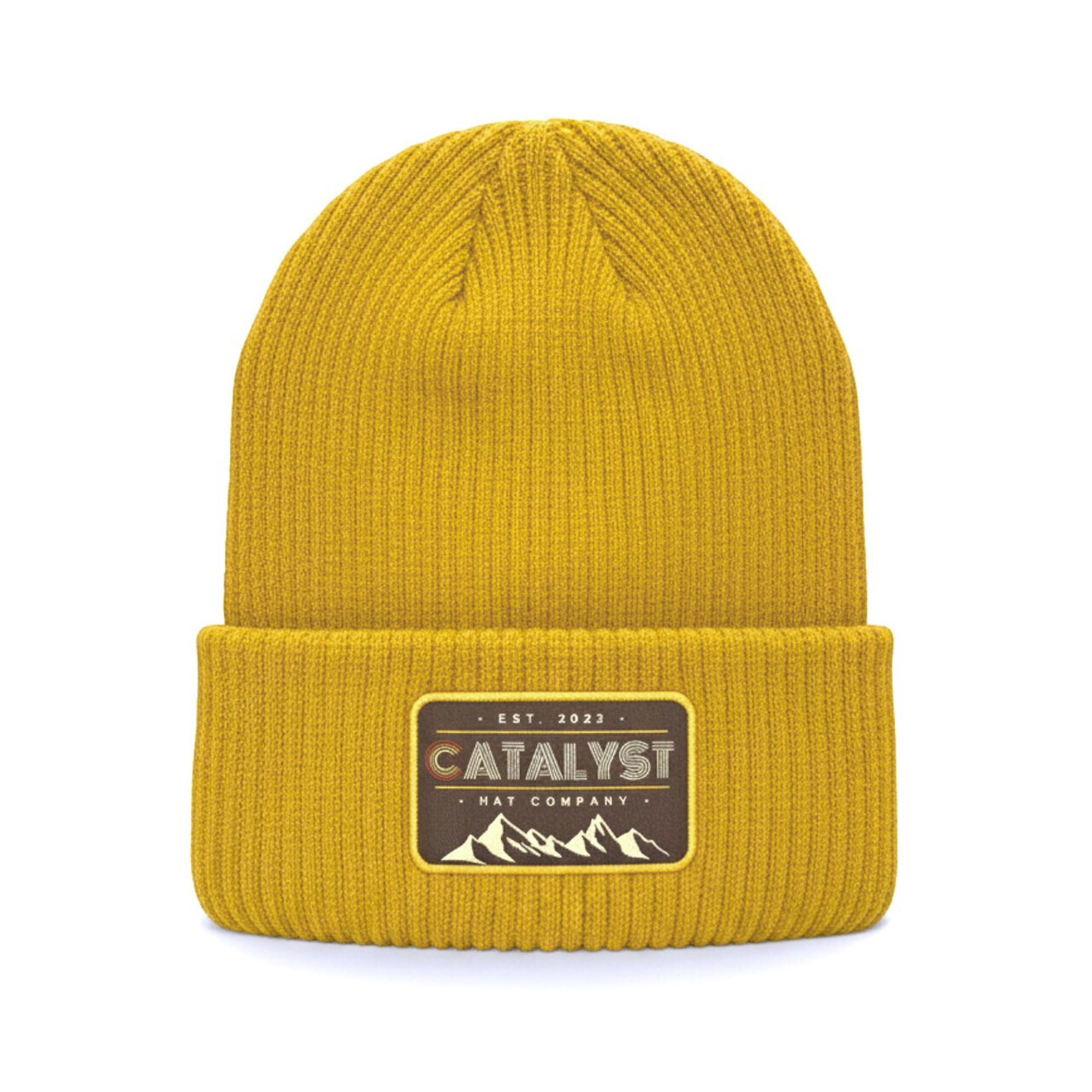 Catalyst Hat Company Beanie Collection | Knit Winter Hats for Men & Women