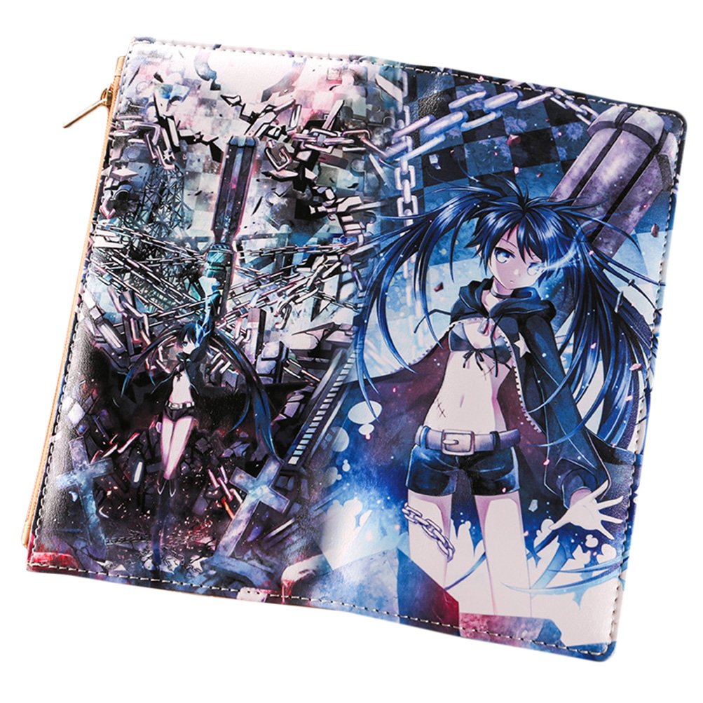 Black rock shooter wallet (98) 사진