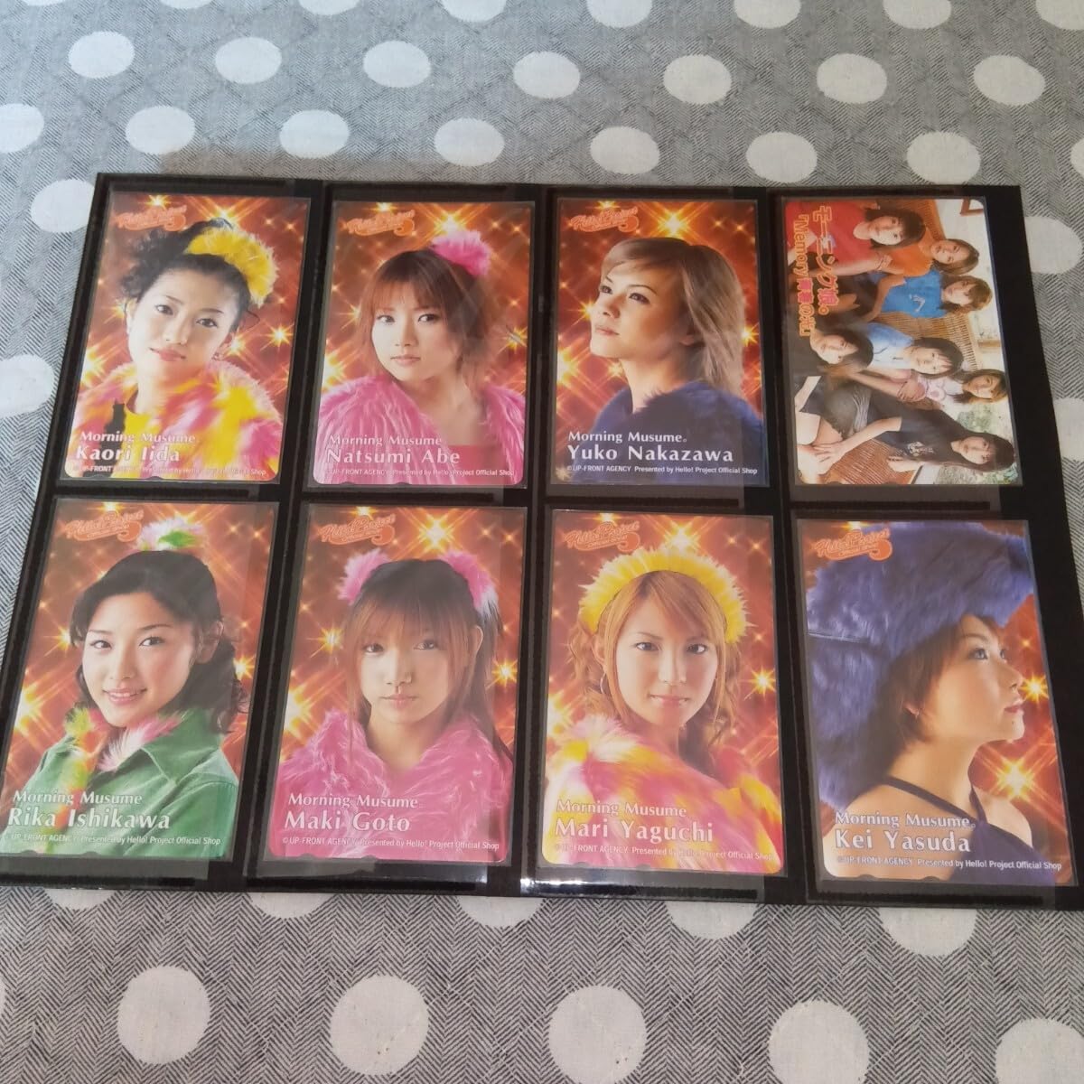Amazon.co.jp: テレカ モーニング娘。ミニモニ。2000年代前後の初期 
