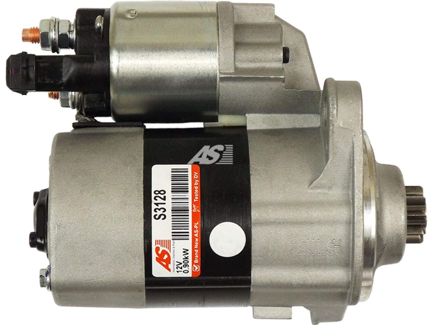 AS-PL S3128 Starter Motor/Arrancador