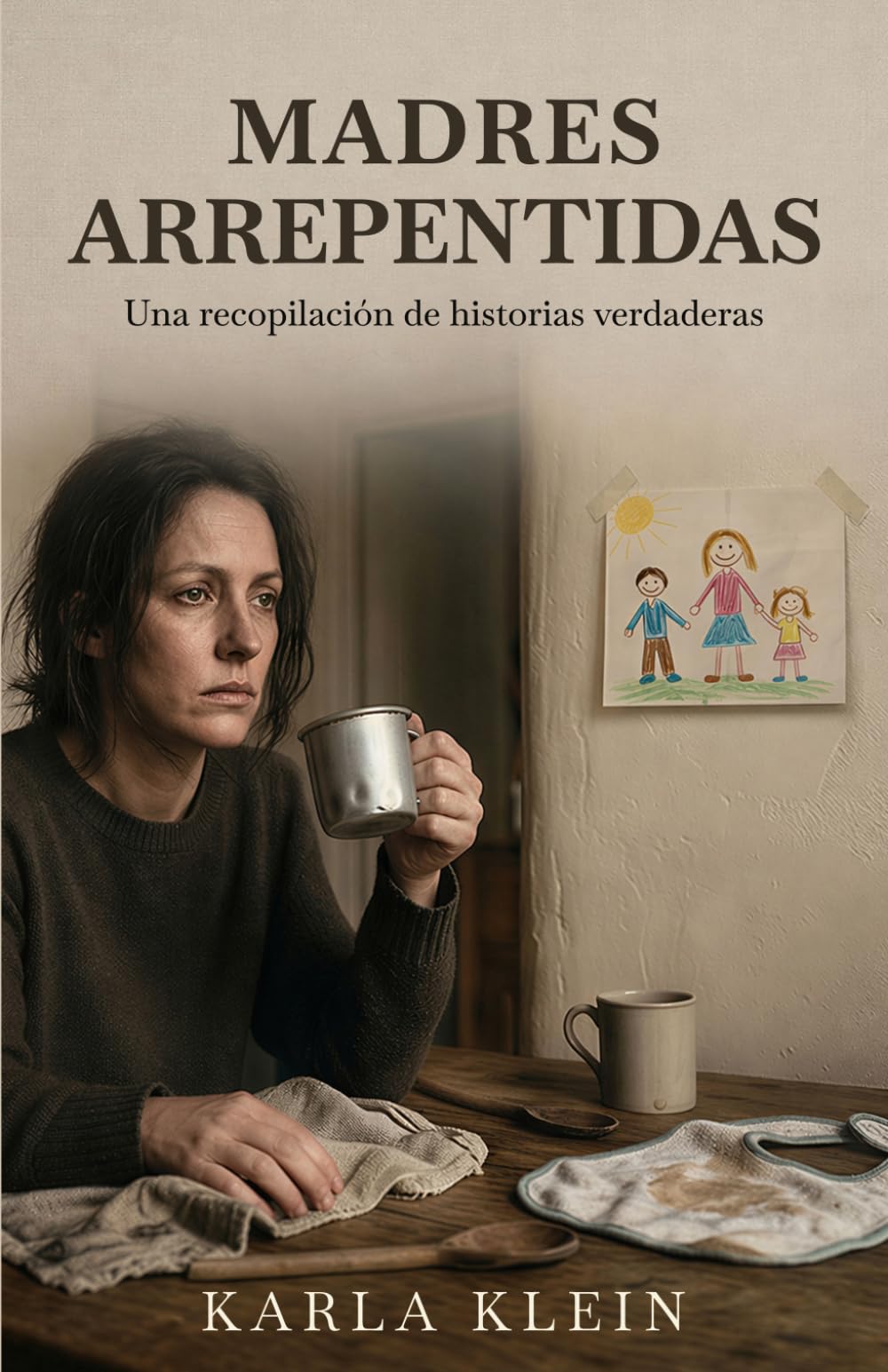 MADRES ARREPENTIDAS: Una recopilación de historias verdaderas