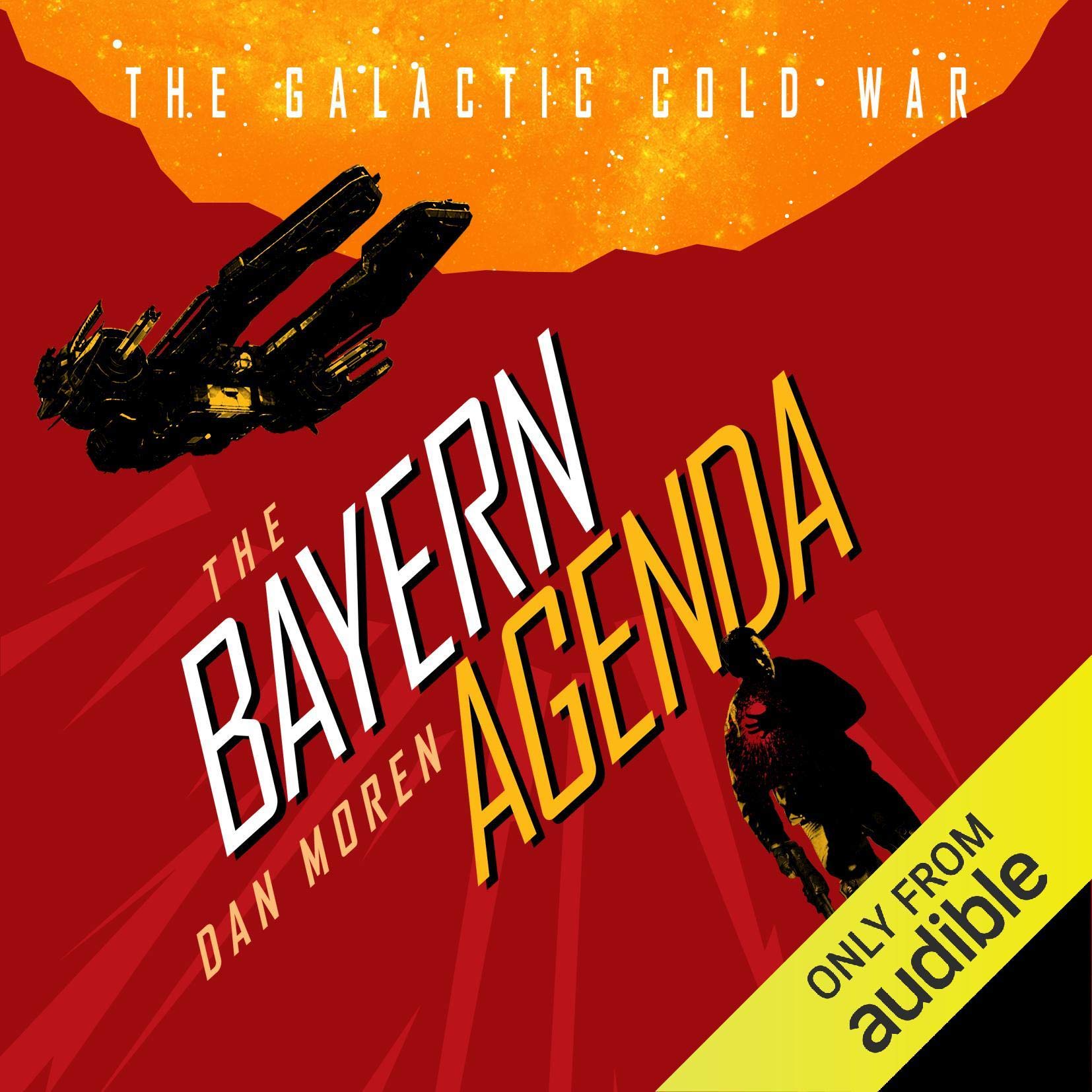 Cover art for The Bayern Agenda