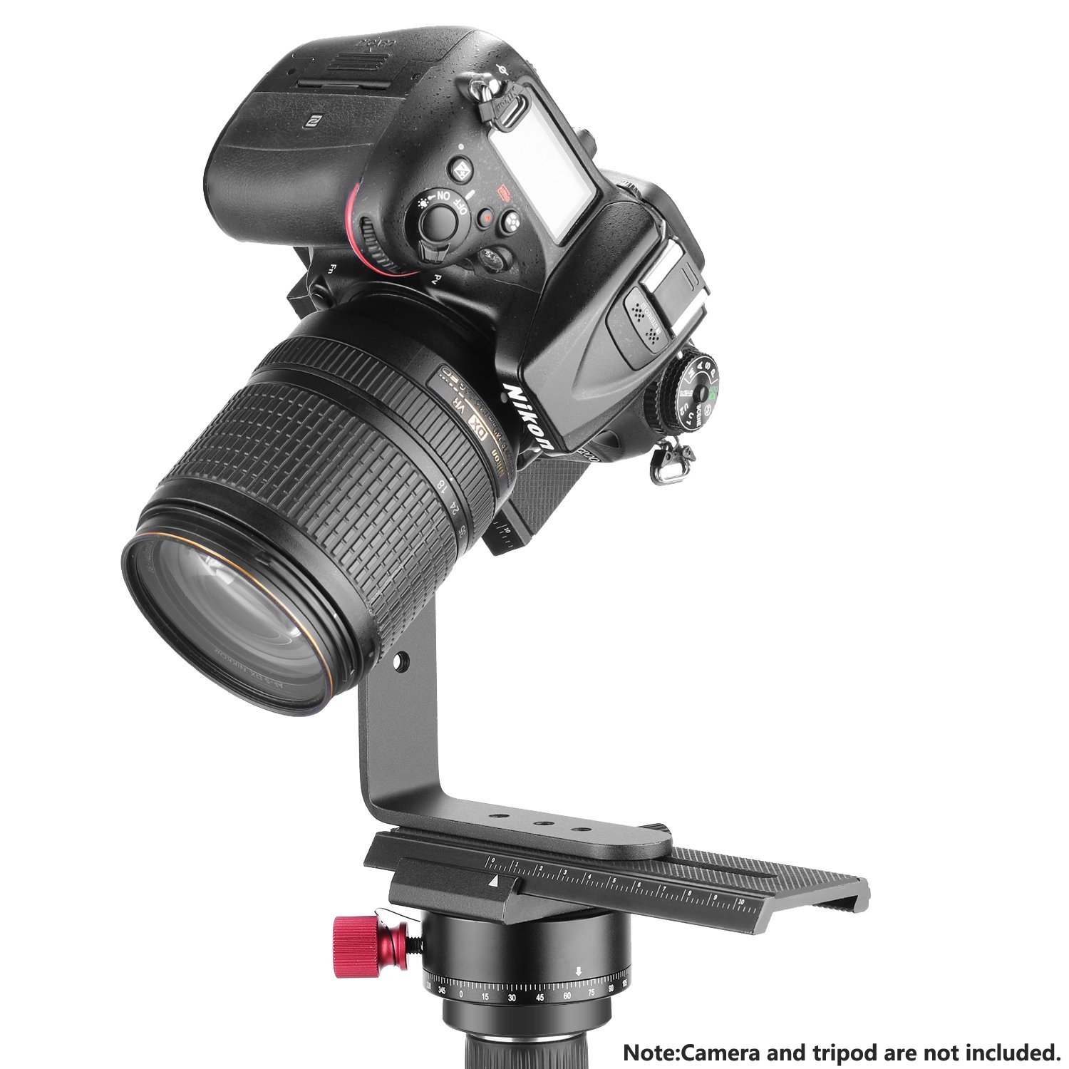 Neewer Professional Panoramic Gimbal Camera Tripod Ball Head,Include