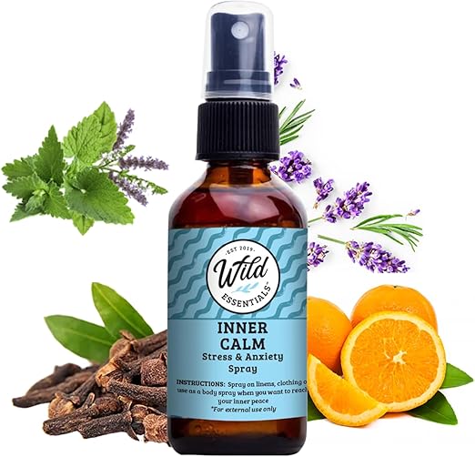 Calming Travel Spray