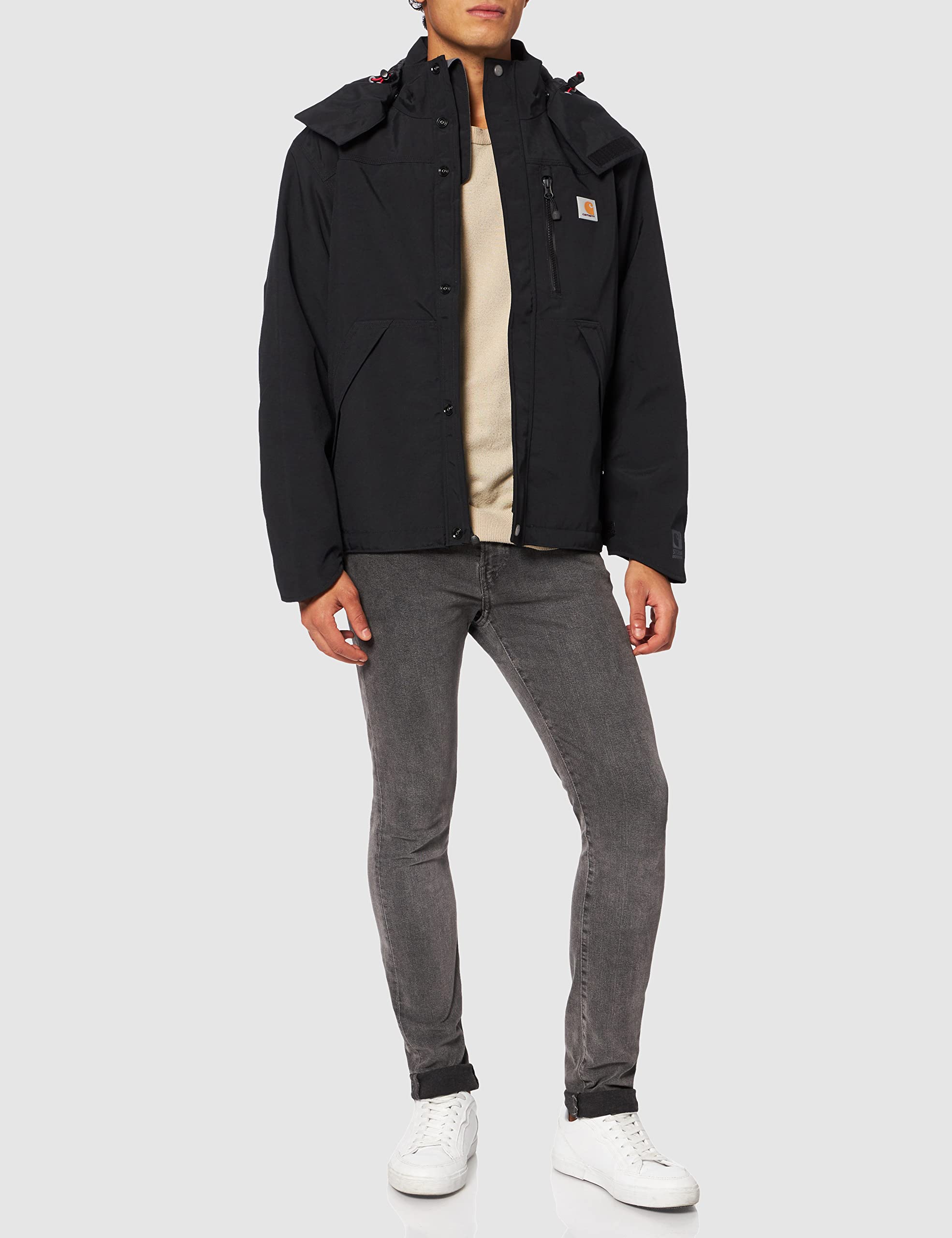 Carhartt Shoreline Jacket Abrigo para lluvia para Hombre