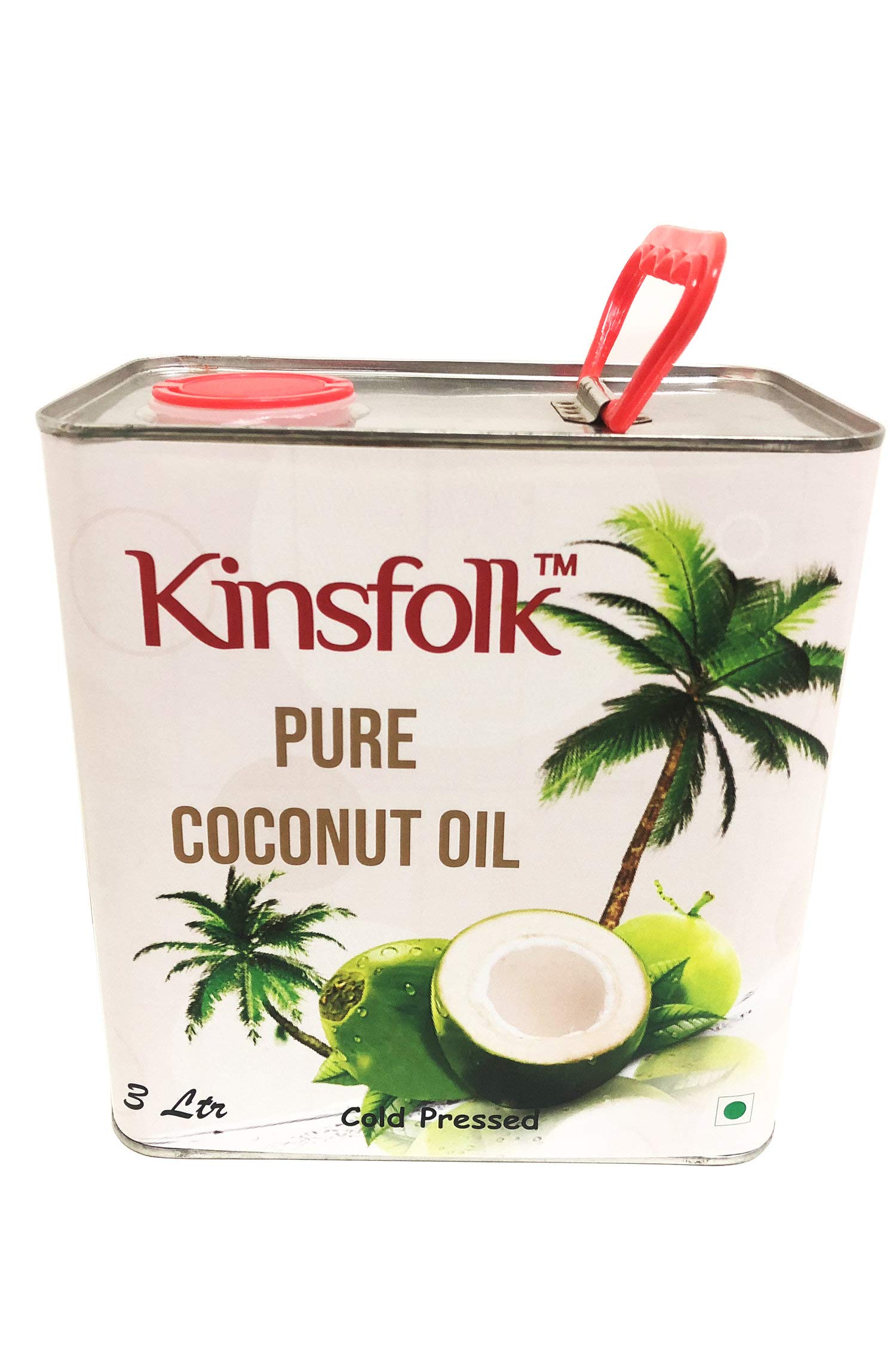 See full amazon price history chart for Kinsfolk PURE Coconut Oil ((Cold Pressed)) - 3 LTR Kinsfolk PURE Coconut Oil ((Cold Pressed)) - 3 LTR (B07JDWK6NY) Amazon Price History, Amazon Price Tracker