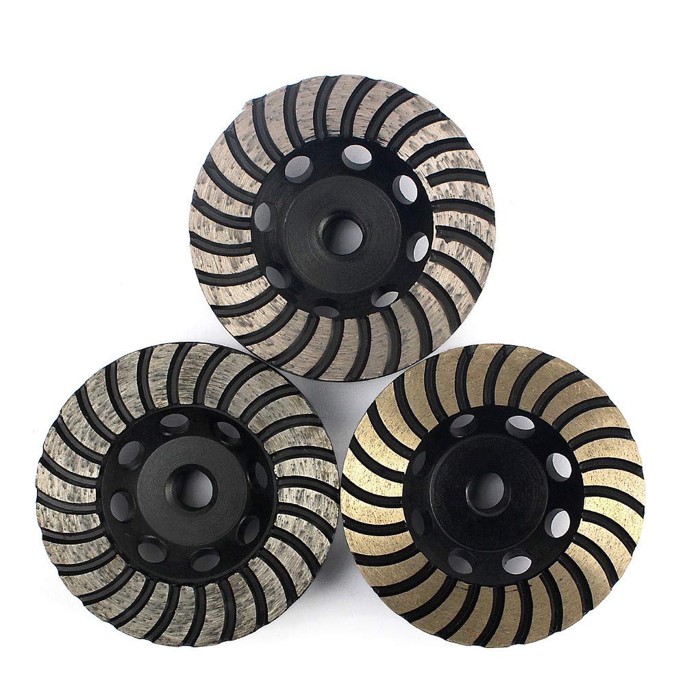 Outil de meulage de roue en cup T segment de super qualité pour le meulage du béton - Chine Meule boisseau diamantée, meule