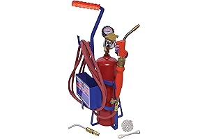 Uniweld Torch Kit: MC-Twister Ignite Kit