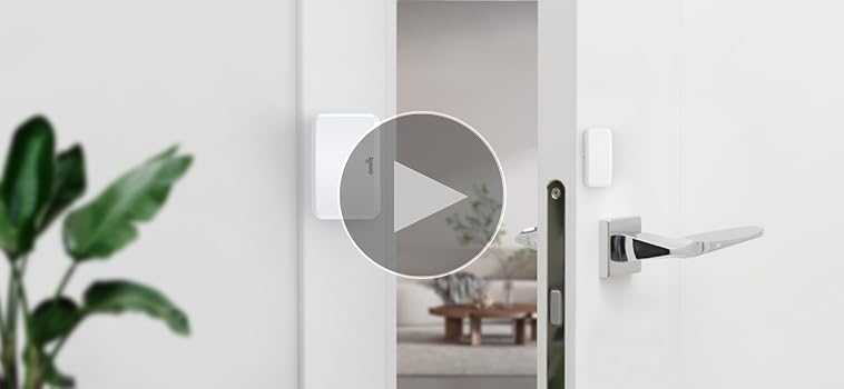 Apple - ホームラン お取り置き Amazon.co.jp: Onvis 開閉センサー ドアセンサー Thread対応