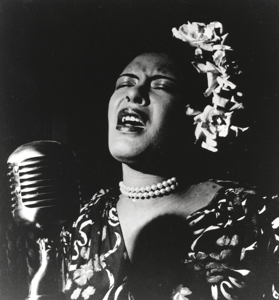 billie holiday yellow dress US vs. Billie Holiday Fashion Displays Black Excellence