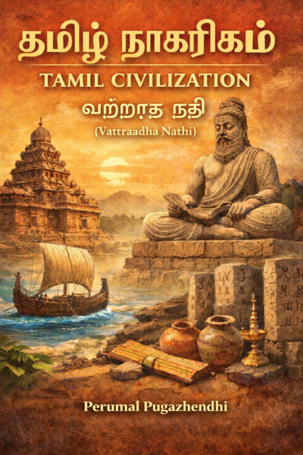 Tamil Civilization Vattraadha Nathi