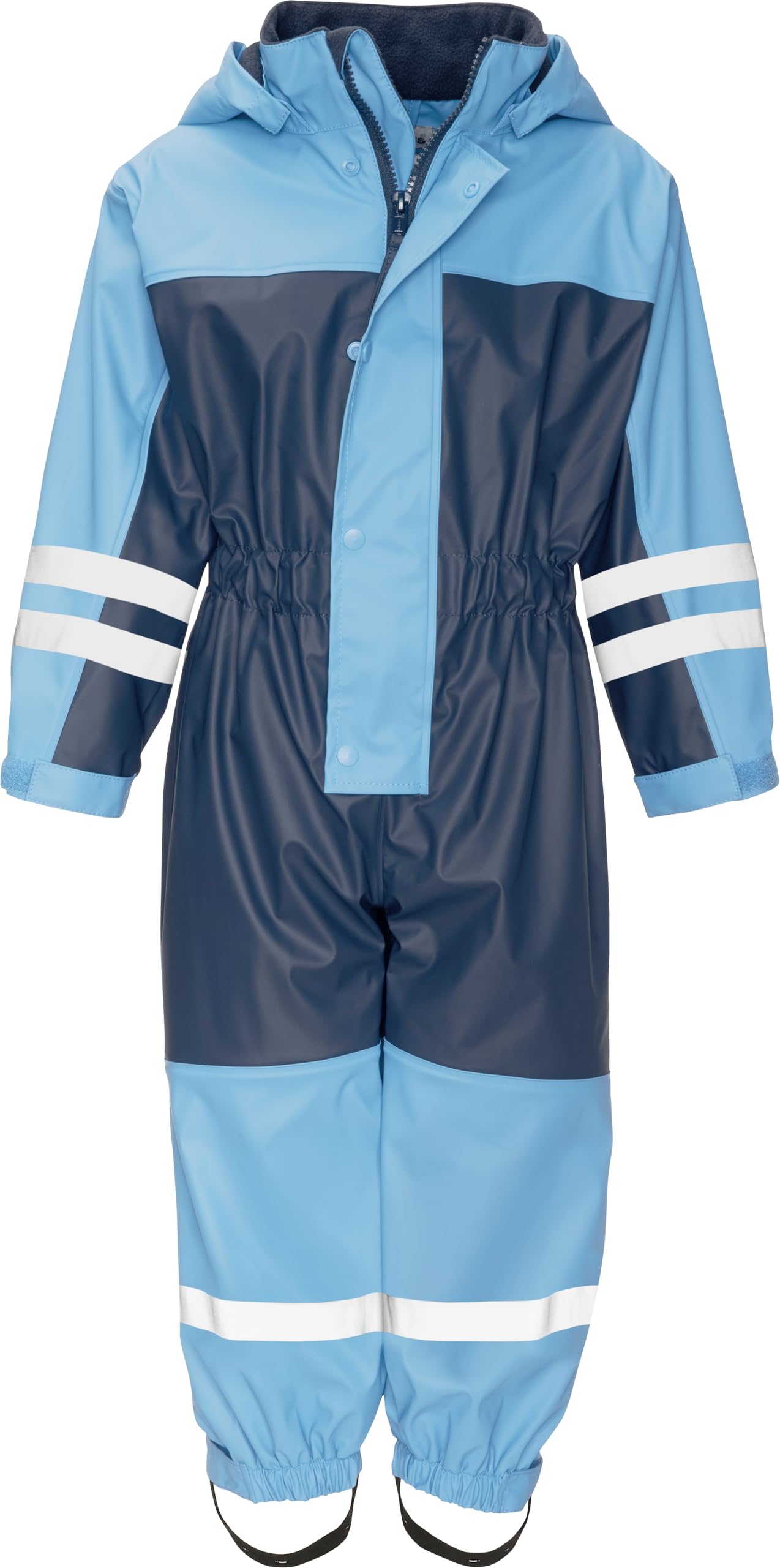 Playshoes Combinaison de Pluie avec Doublure Polaire Veste Imperméable Mixte enfant (lot de 1)