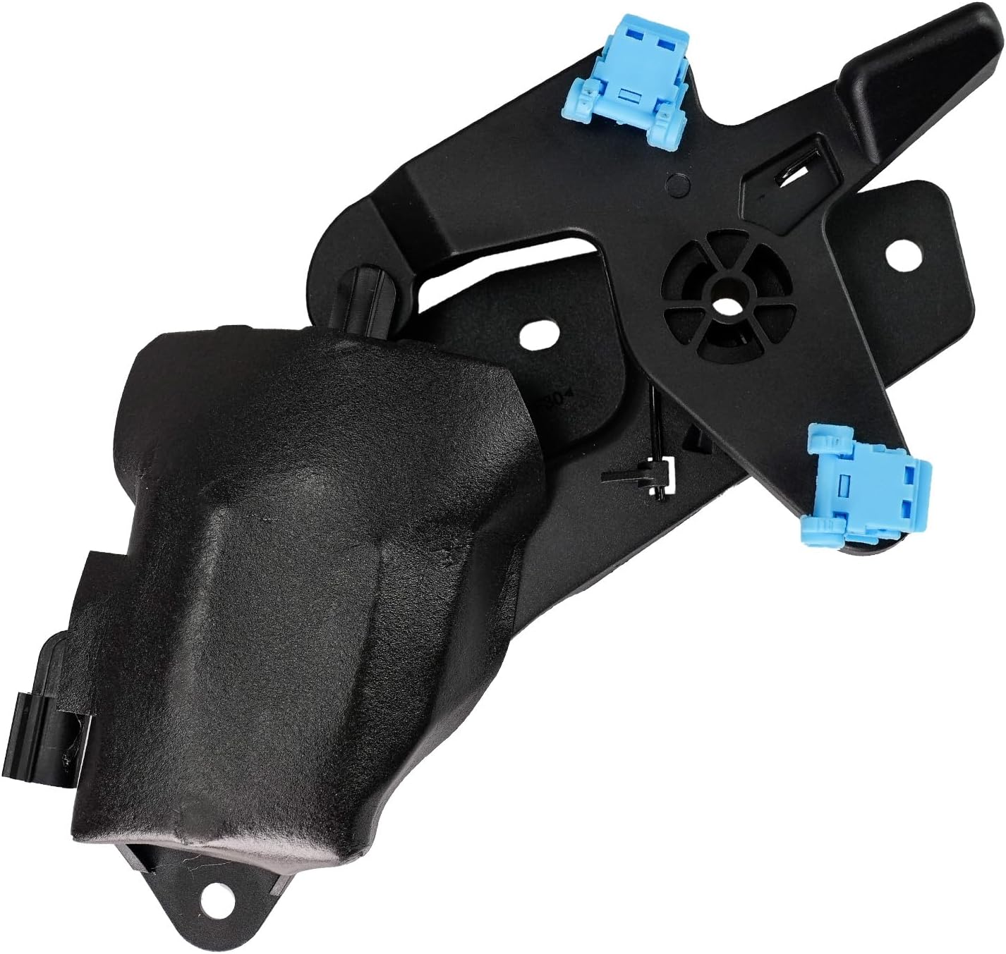 Rear Gate Powered Tailgate Lock Actuator for 2017-2024 Ford F150 F150 Lightning F250 F350 F450 Super Duty, Fits OE# GC3Z-9943170-E FL3Z-9943170-C GC3Z-9943170-A GC3Z-9943170-B GC3Z-9943170-D