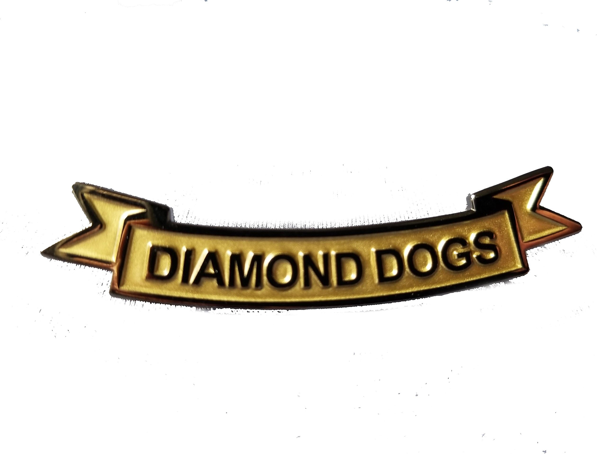 Diamond Dogs Pin Legendary Soldier S++