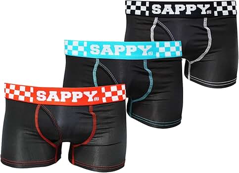 チャル専用　SAPPY ボクサーパンツ 3枚セット チャル専用 SAPPY ボクサーパンツ 3枚セット 楽天市場