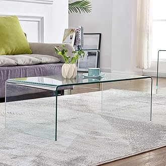 Glass Coffee Table