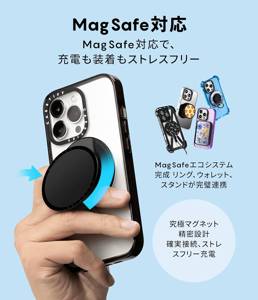 Amazon.com: CASETiFY Impact iPhone 15 Pro Max [Doraemon Co