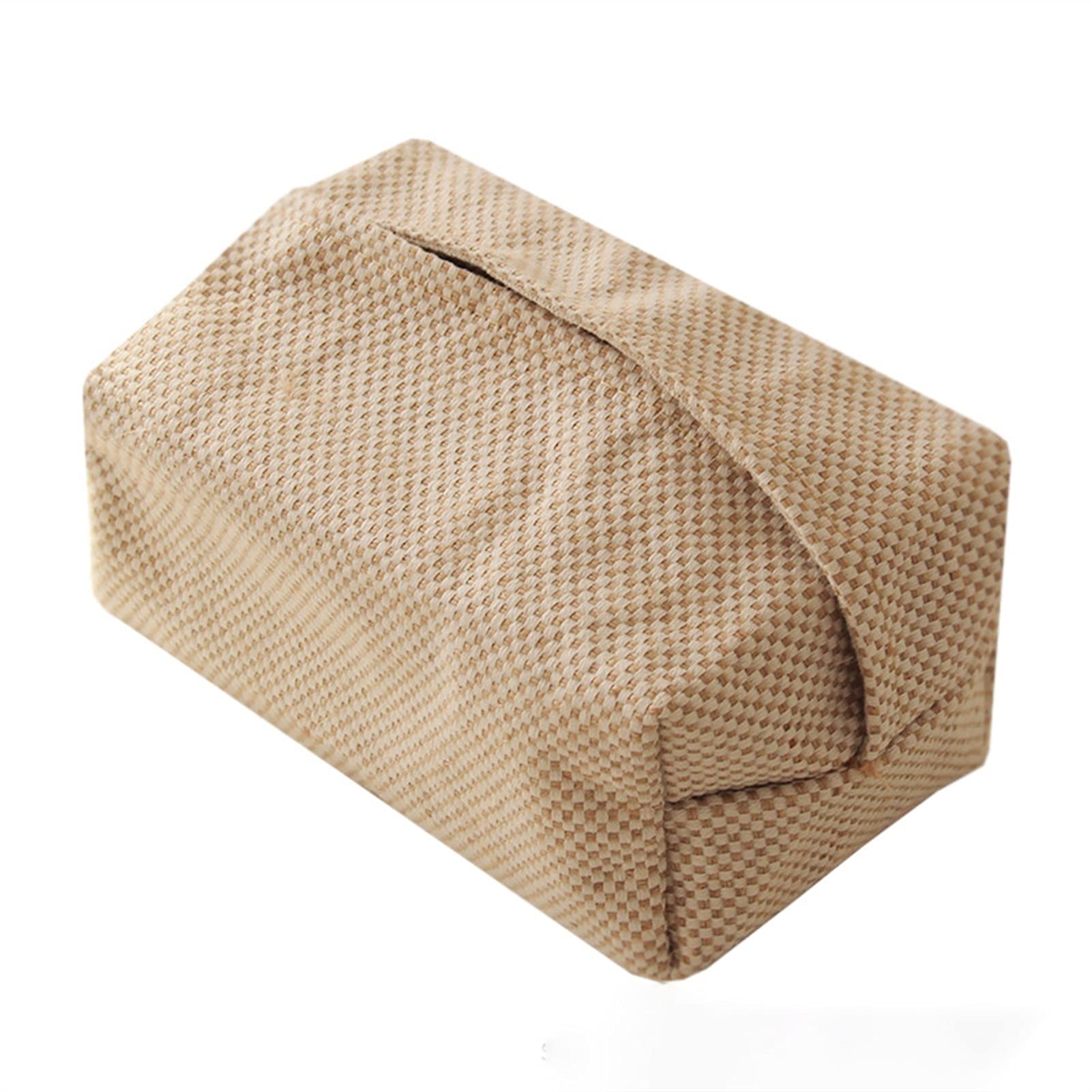 tissues, Creative Tissue Box Living Room Napkin Holder Dining Table(C)