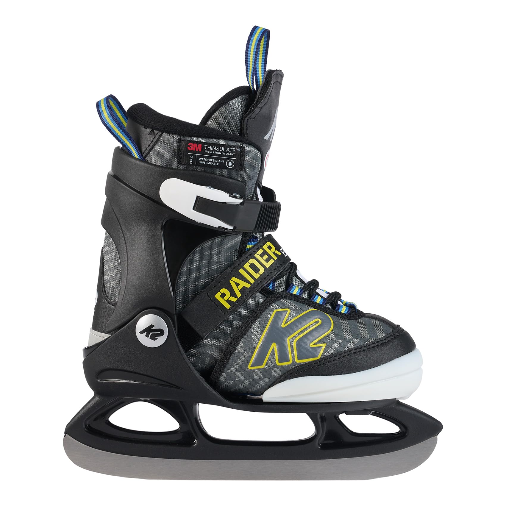 K2 Skates Jungen Schlittschuhe Raider Beam