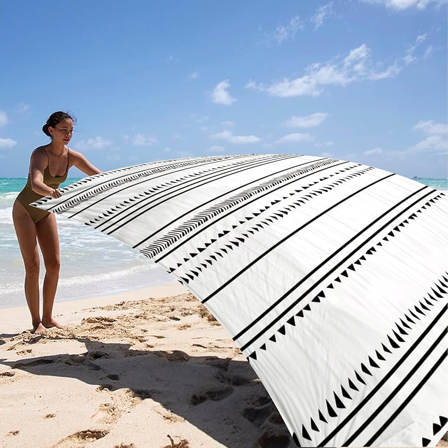 その他 ALOHA MODERN  beach blanket ALOHA 'AINA - XL BEACH BLANKET by Nick Kuchar – Surfer Towel
