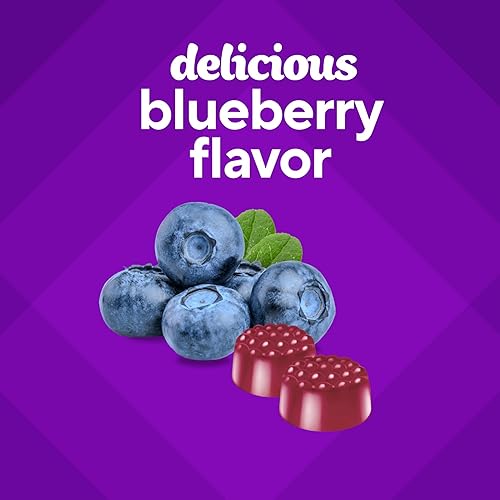 Miniatura 9 de Vitafusion Fuerza Extra Biotin Gummies 100Count