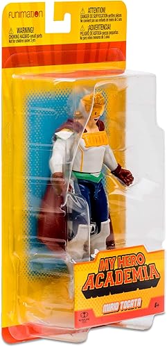 Miniatura 8 de McFarlane - My Hero Academia 5 Figuras Wave 4 - Mirio Togata