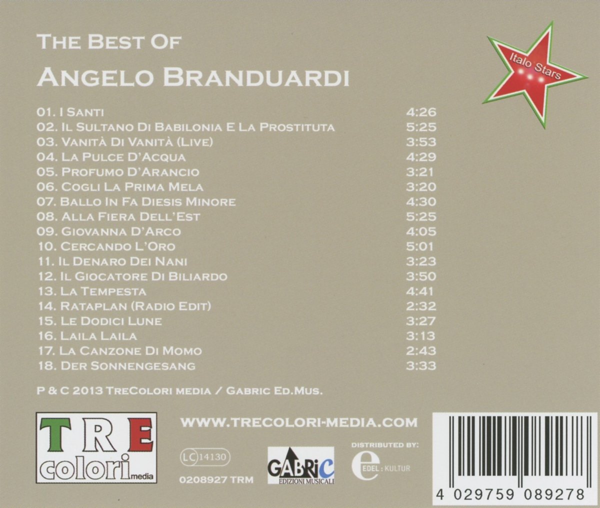 The Best of