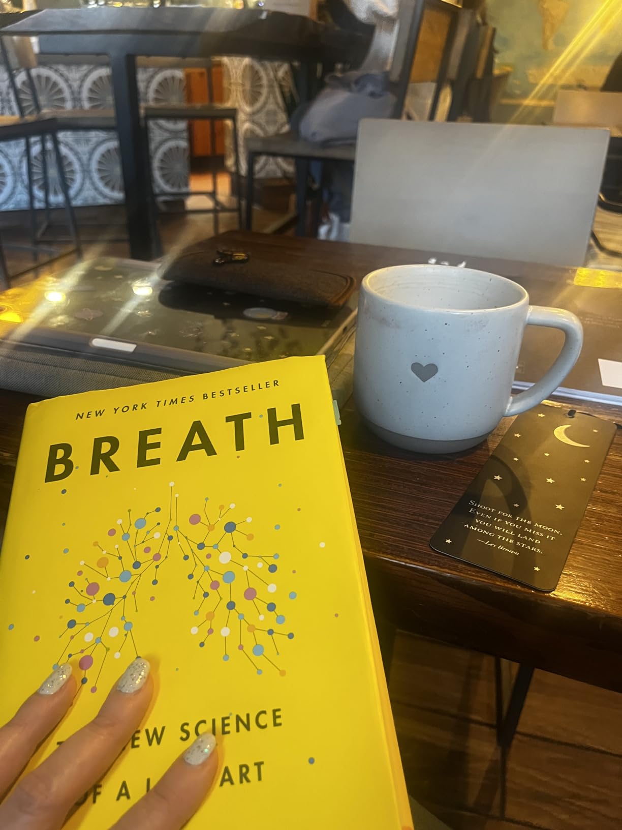 Breath by James Nestor