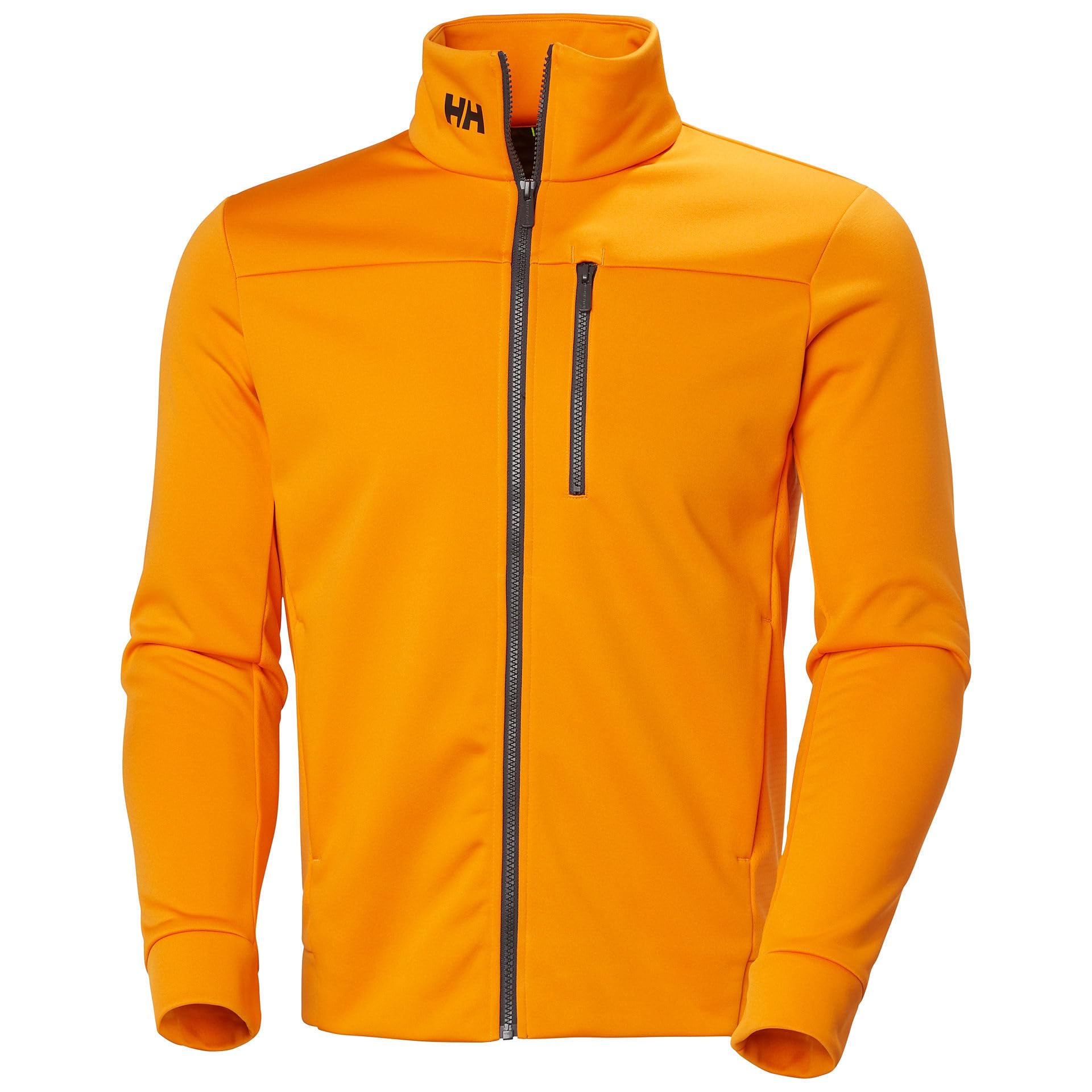 Eine Auswahl an Bekleidung und Schuhen von Helly Hansen